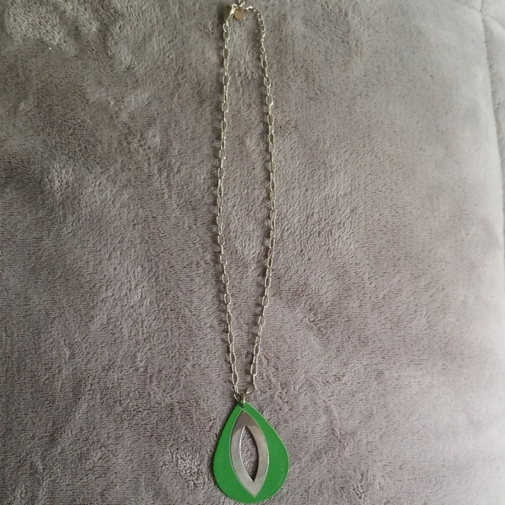 Green Necklace
